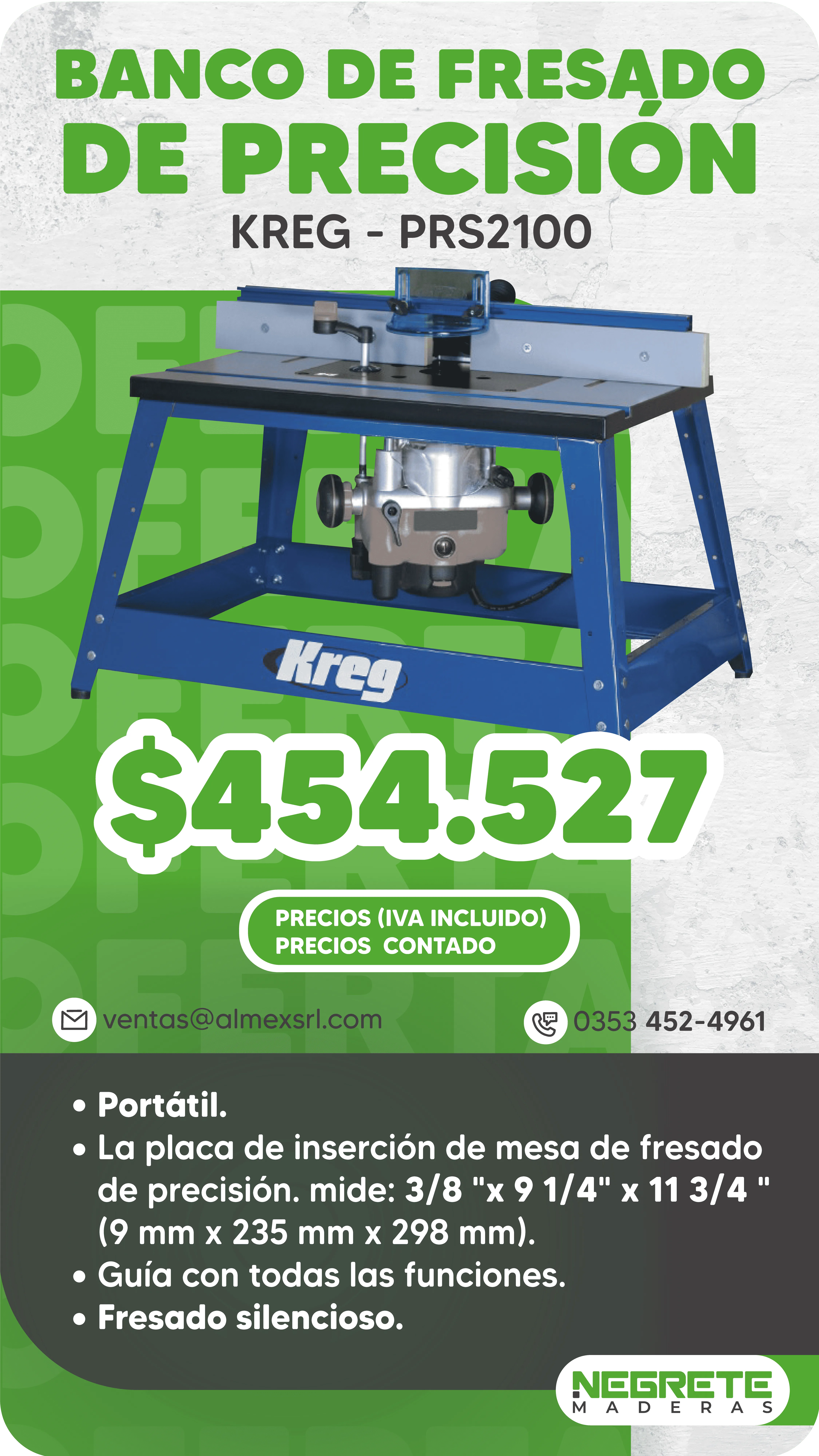 ofertas